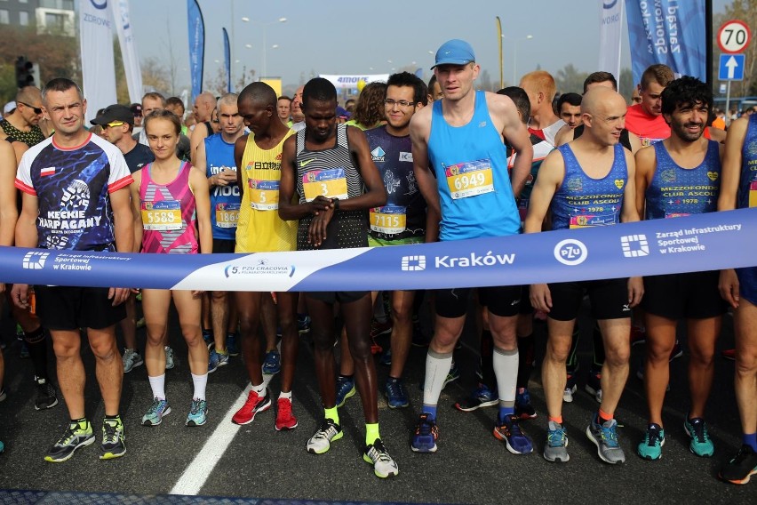 Cracovia Półmaraton Królewski w tym roku odbędzie się 17...