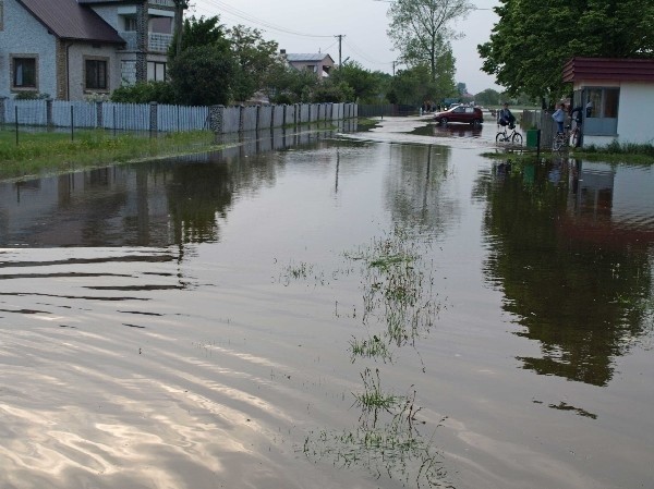 Przemyślanie zbierają pomoc dla tarnobrzeżan.