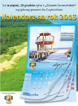 W piątek z Głosem Szczecińskim wyjątkowy kalendarz!