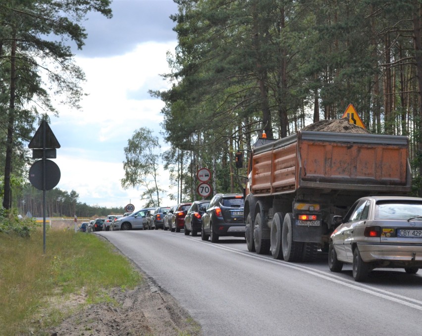 Wiadukt na S-5 już czynny, a droga wojewódzka nr 244...