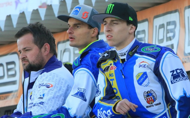 Adrian Miedziński i Paweł Przedpełski muszą wygrywać wyścigi, żeby Get Well miał szanse na zwycięstwo w Gorzowie.
