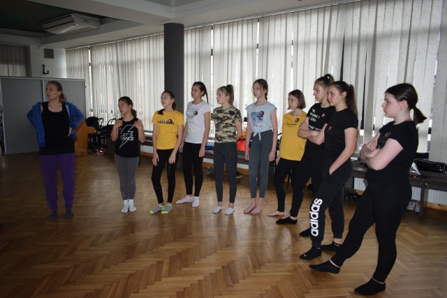 Miejski Dom Kultury w Radomsku przyłączył się do akcji "TańczMy"