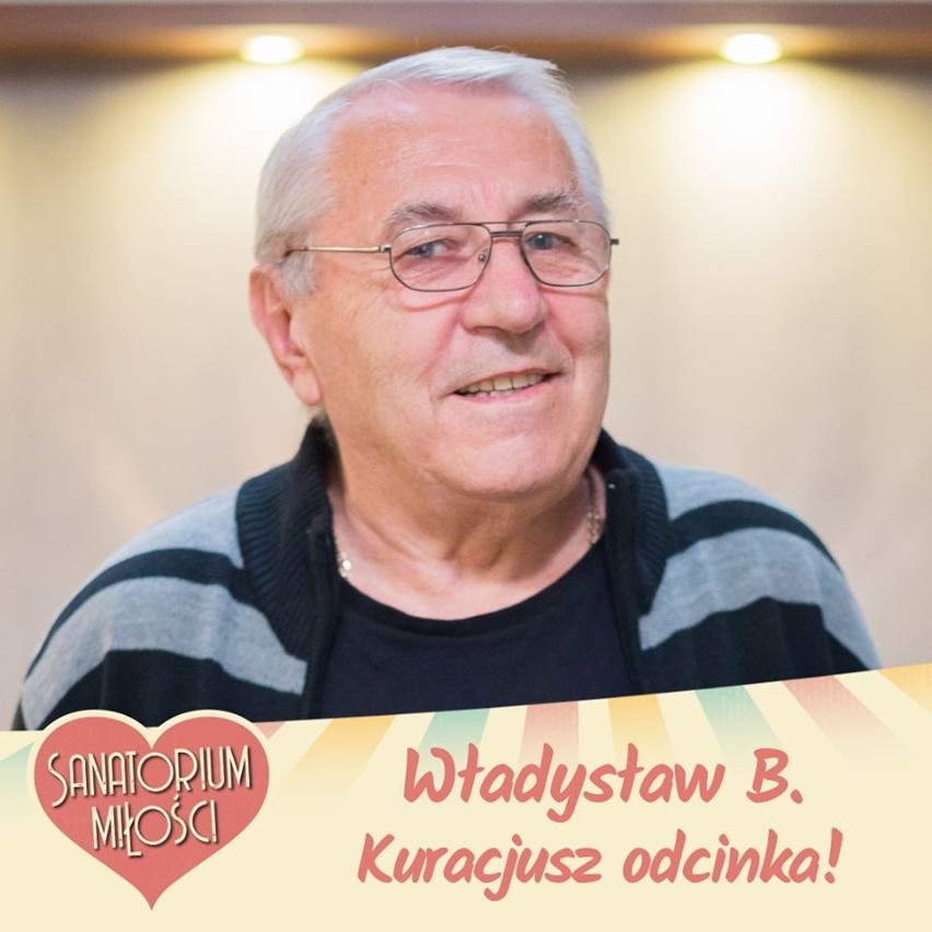 Władysław z Sanatorium Miłości się żeni. Kiedy ślub uczestnika Sanatorium Miłości?! Z kim ożeni się Władysław Balicki z Sanatorium Miłości?