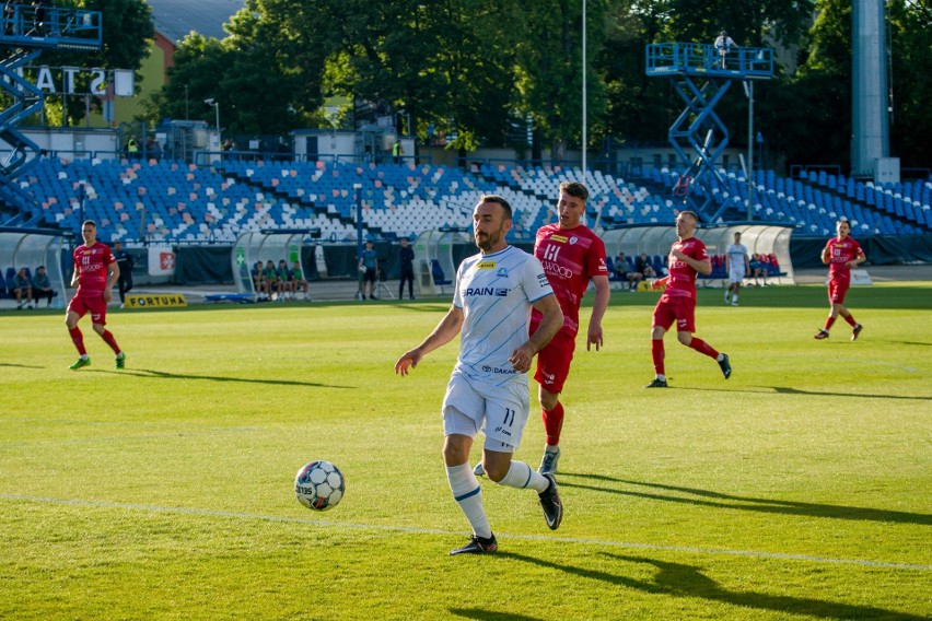 Stal Rzeszów zapewniła sobie udział w barażach o ekstraklasę