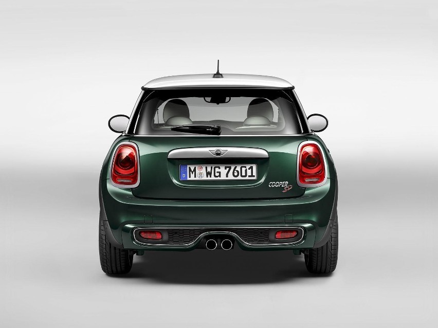 Mini Cooper SD / Fot. Mini