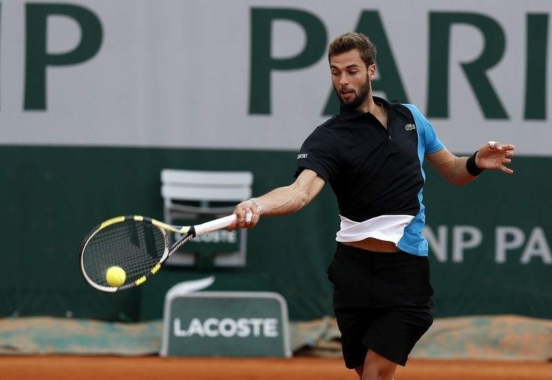 Roland Garros 2013 - dzień czwarty