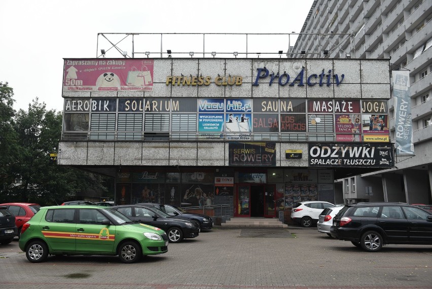 Reklamy w Katowicach
