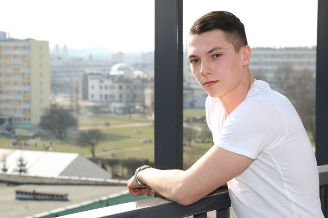 Adrian Pękalski, Mister Studniówek ZiemiŚwiętokrzyskiej 2015