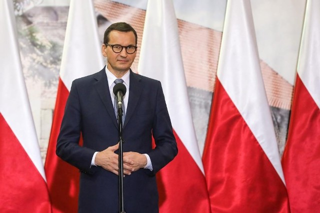 Zamrożenie cen prądu. Morawiecki: W obliczu światowego kryzysu energetycznego wdrożyliśmy kolejną tarczę solidarnościową