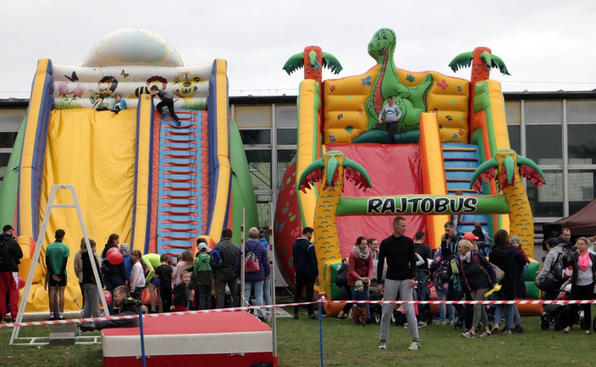 w pikniku sportowo-rekreacyjnym „Wszystkie dzieci nasze są”,...