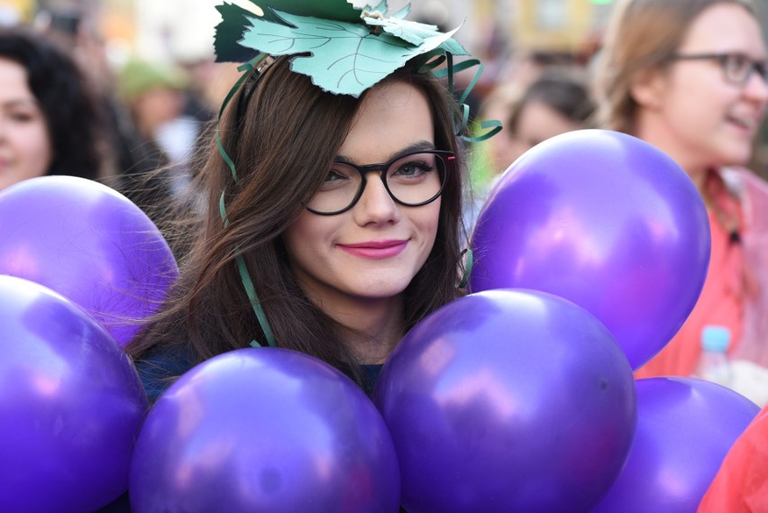 IGRY 2019: studencka brać szaleje. Juwenalia na Politechnice...