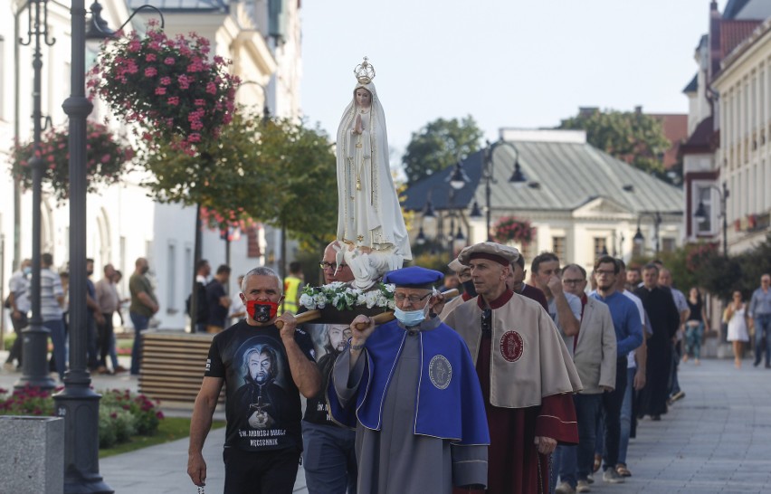 W pierwszą sobotę września w Rzeszowie odbył się Męski...