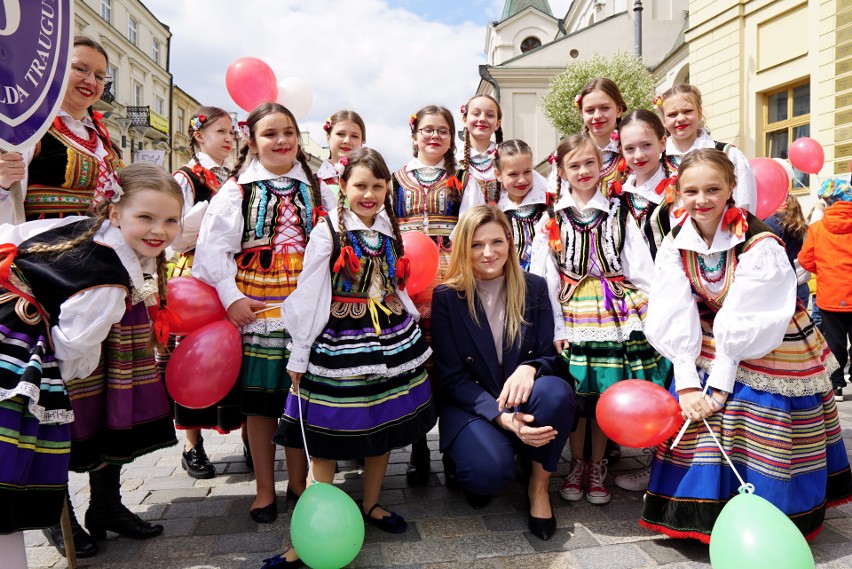 Lublin łączy pokolenia. Dzień Solidarności Międzypokoleniowej. Zobacz zdjęcia