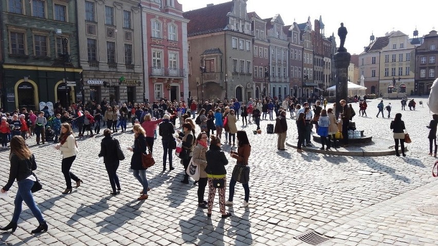 Światowy Dzień Świadomości Autyzmu: Bańki mydlane na Starym...