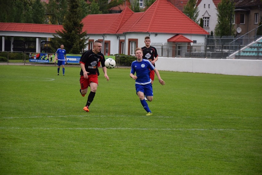 MKP Szczecinek żegna marzenia o III lidze. Został Puchar Polski (zdjęcia)