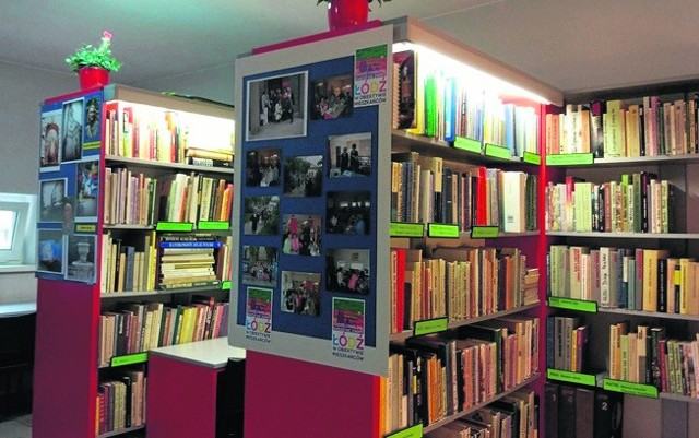  15 proc. łodzian korzysta ze zbiorów Biblioteki Miejskiej .