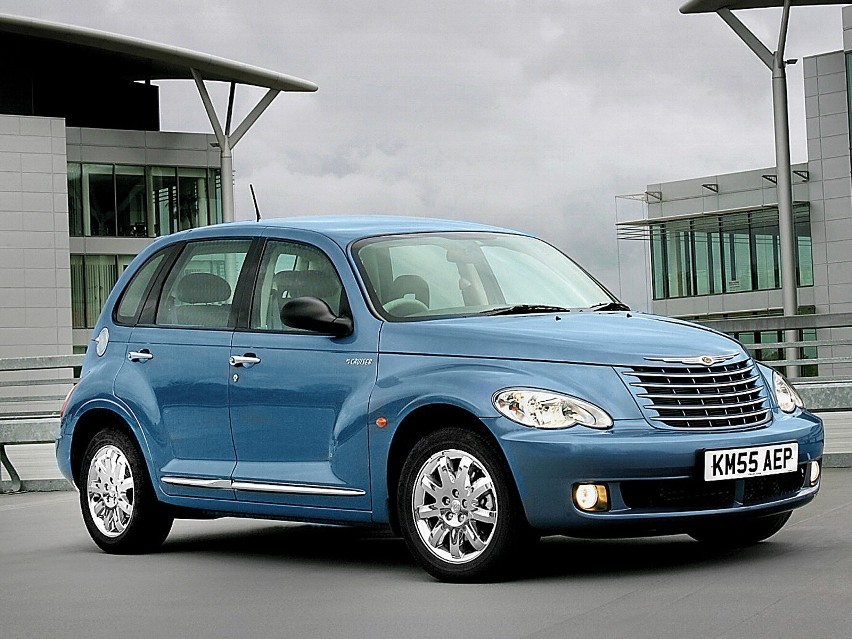 7. Chrysler PT Cruiser 2009-2010...