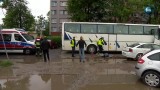 Kierowca, który śmiertelnie potrącił kobietę we Wrocławiu, nie miał uprawnień do prowadzenia autobusu