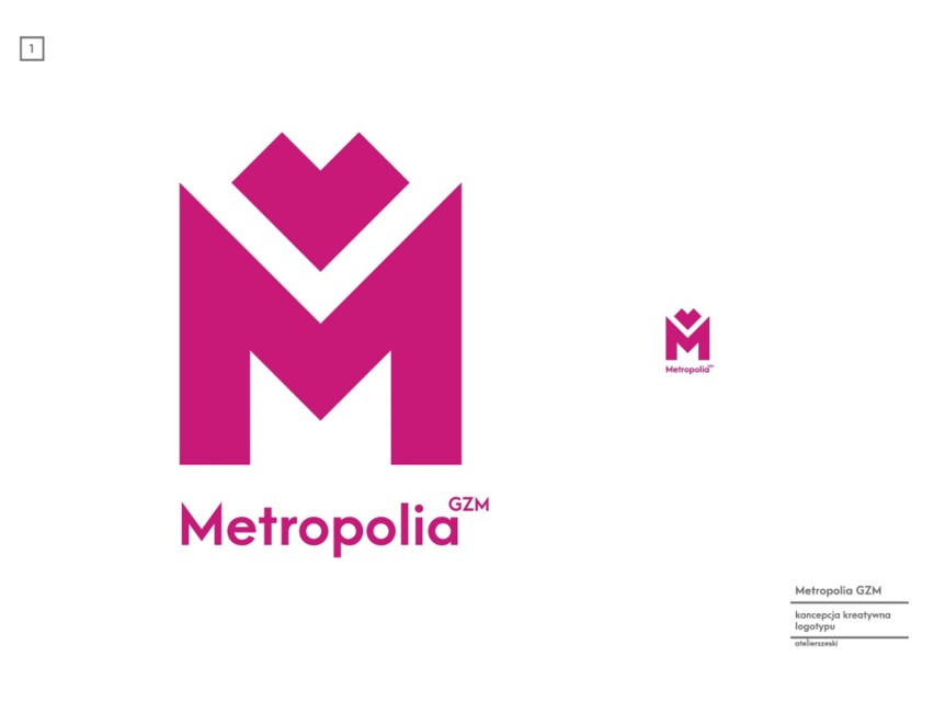 Poznaliśmy oficjalne logo Metropolii Górnośląsko-Zagłębiowskiej!