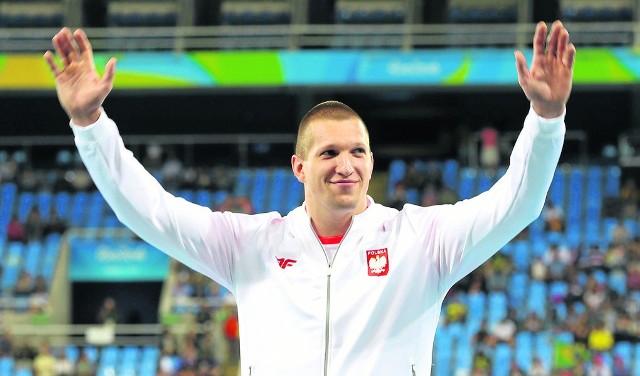 W spotkaniu z białostocką młodzieżą weźmie udział m.in. brązowy medalista z Rio - Wojciech Nowicki