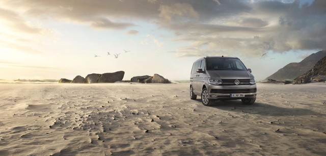 Volkswagen California / Fot. Volkswagen