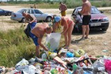 Wielkie sprzątanie plaży nad Pogorią IV. Już niebawem Wielkie Plażowanie [ZDJĘCIA]