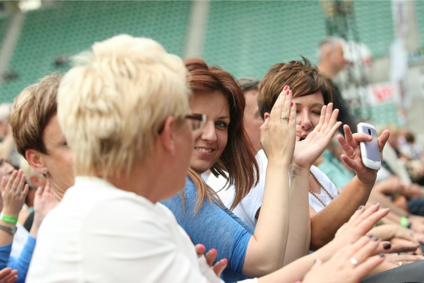 Dozwolone od lat 18 - koncert na Stadionie Miejskim we...