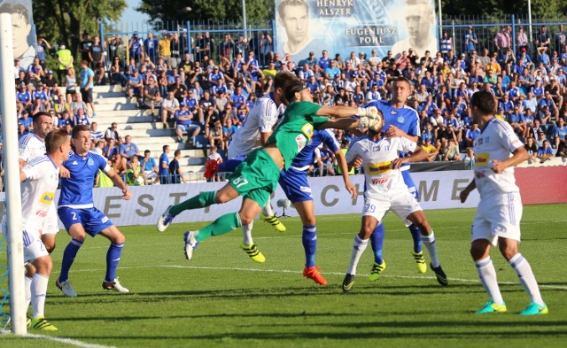 Ruch Chorzów - Wisła Płock 2:2