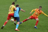 Centralna Liga Juniorów u18. Korona Kielce przegrała z Escolą Varsovia mimo prowadzenia do przerwy