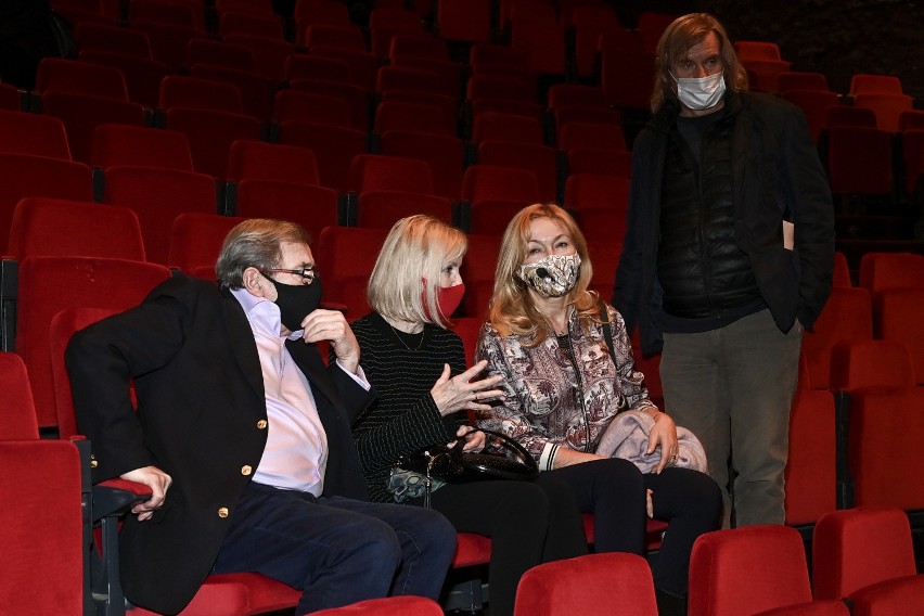 Teatr Polonia, "Pan Hoho". Premiera spektaklu z udziałem gwiazd