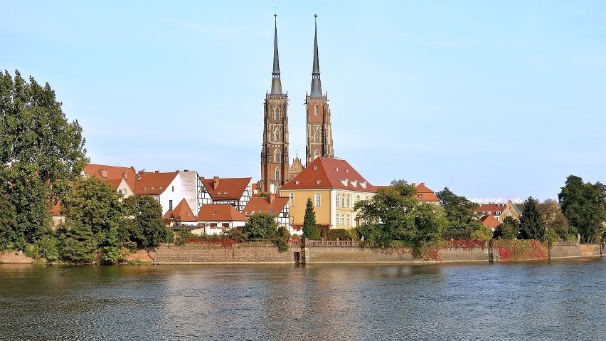 Wrocław to miasto piękne i bardzo filmowe - kręcą u nas...