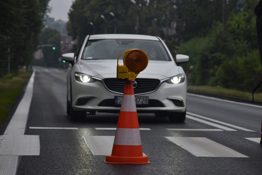 Mieszkańcy Świerklańca domagają się sygnalizacji świetlnej...