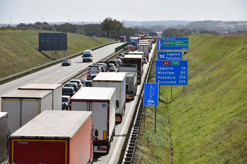 Nowy przebieg autostrady A4. Szefowie największych miast proszą Generalną Dyrekcję Dróg Krajowych i Autostrad