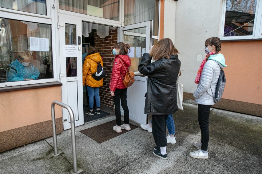 Próbny egzamin ósmoklasisty stacjonarnie i w reżimie...