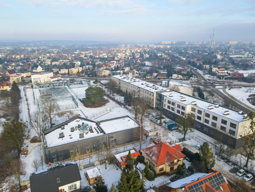 Rozbudowa szkoły podstawowej numer 62 na Podolanach wkrótce...