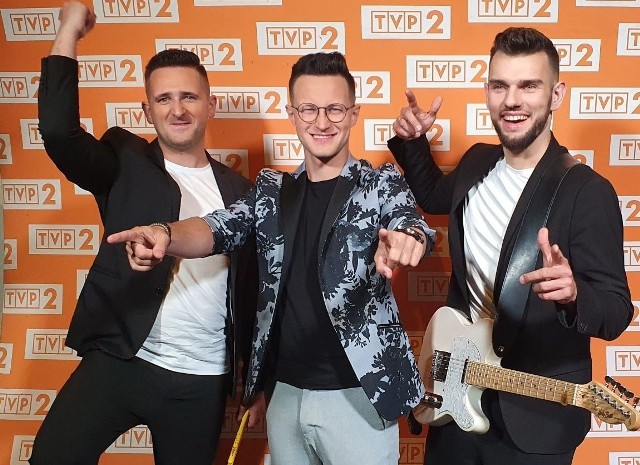 Grupa Playboys w składzie (od lewej): Jakub Kusiński, Jakub Urbański oraz Przemysław Kordziński, wydała w ostatnich dniach nową piosenkę.