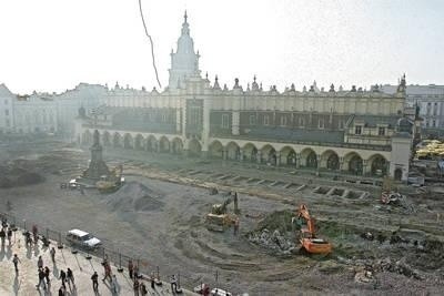 Budowa muzeum okazała się studnią bez dna. Do dziś wydano na nią 52 mln zł. Fot. Anna Kaczmarz