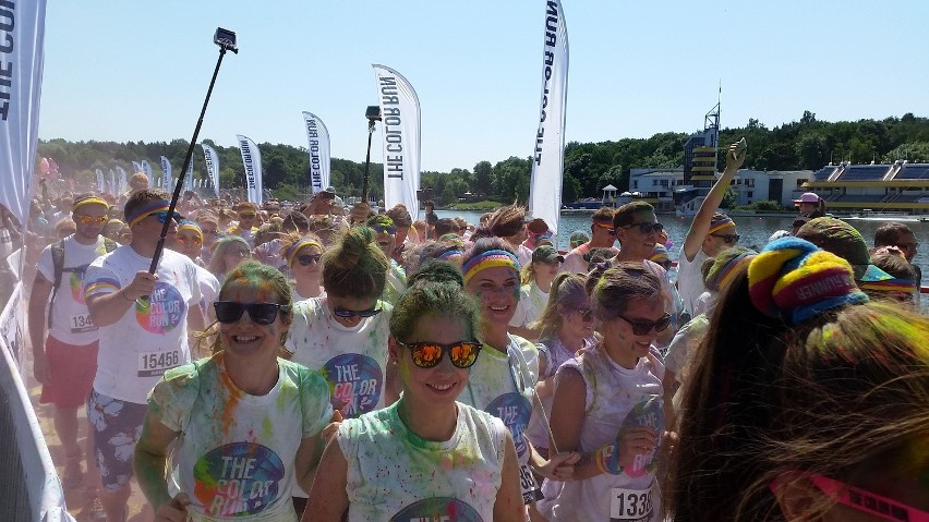 Color Run 2016: Zobacz najlepsze zdjęcia