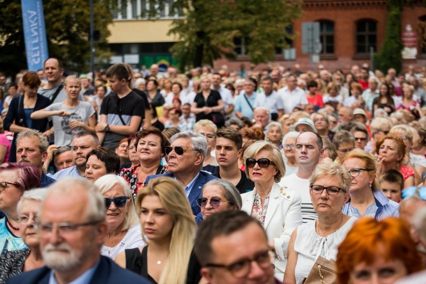 Ten koncert Fontanny Muzyki odbył sie pod hasłem pt. „Lubię...