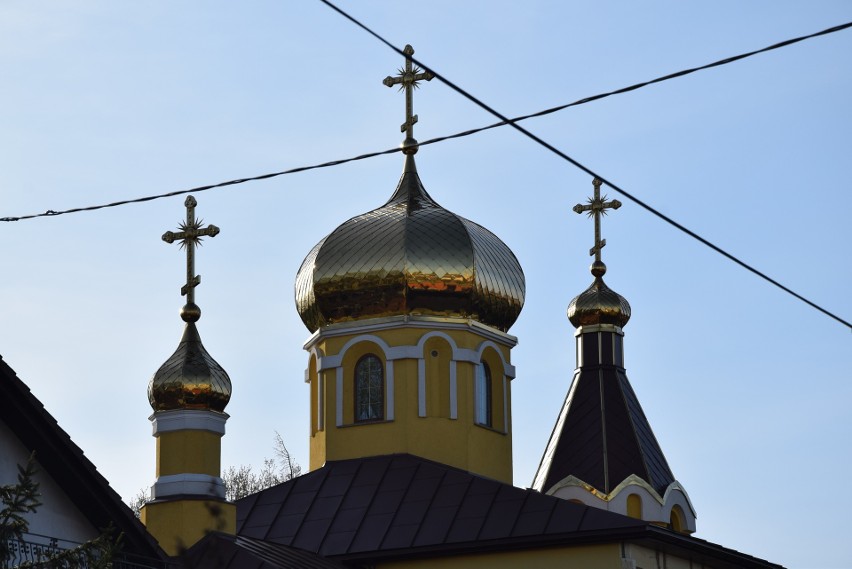 Zielonogórska cerkiew św. Mikołaja i inne znane cerkwie w...