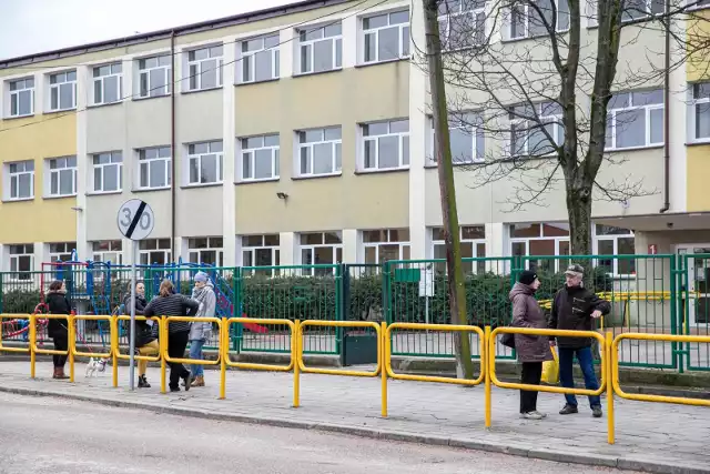 SP im. H. Sienkiewicza w Choroszczy / polska press