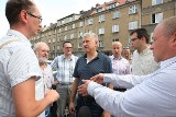 Radni kontrolowali parkingi w Szczecinie: "Tam gdzie SPP,  tam więcej wolnych miejsc" [wideo]