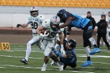 Pierwszy mecz Panthers na Stadionie Olimpijskim ZDJĘCIA FILM