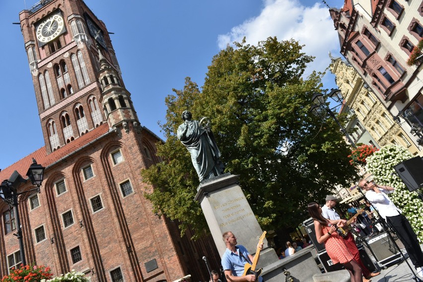 Wśród "best of the best" z piątą lokatą jest Toruń!...