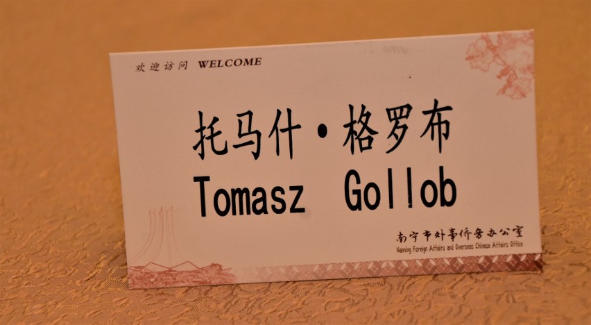 Tomasz Gollob przebywa na leczeniu w Nanning w Chinach