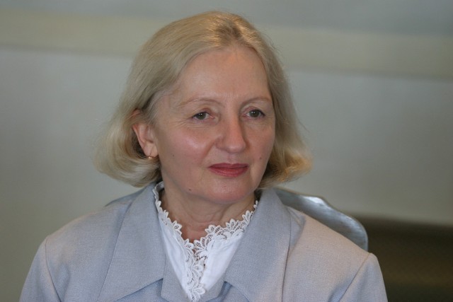 dr Krystyna Kmiecik-Baran