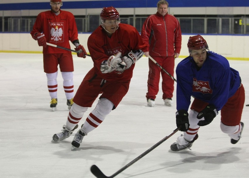 Turniej EIHC, czyli w gdańskiej Olivii dobry hokej. Zagra 6 byłych zawodników Stoczniowca [ZDJĘCIA]