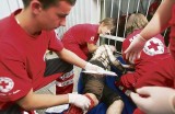 Szkolna drużyna sanitarna zdała na szóstkę egzamin z ratowania życia 