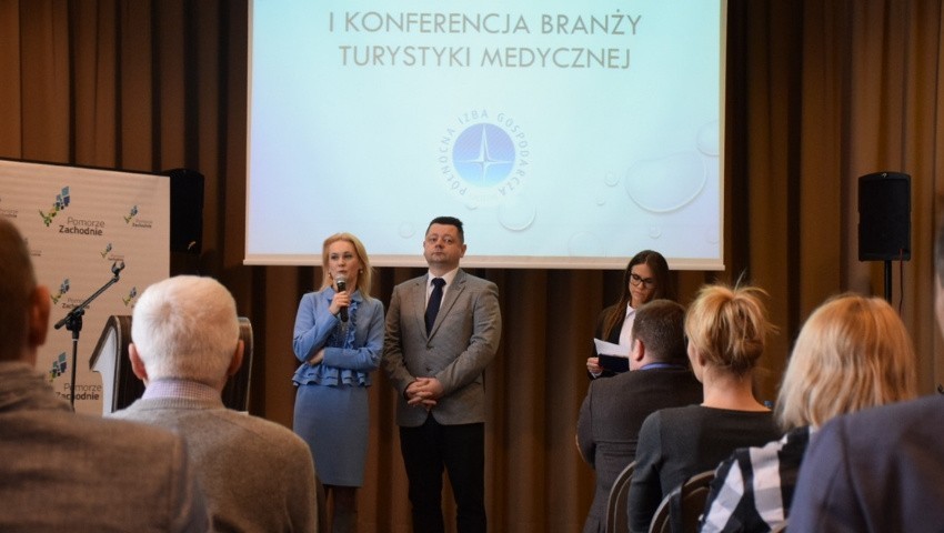 Konferencja branży turystyki medycznej. Ściągnąć tych, którzy chcą się u nas leczyć                