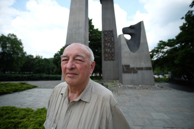 Jerzy Grabus był czynnym uczestnikiem Powstania Poznańskiego. Groziła mu nawet kara śmierci